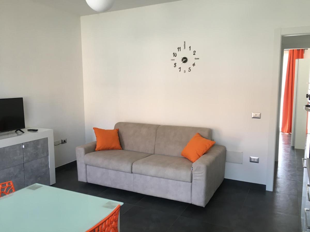 Bilo arancione Apartamento Porto Torres Exterior foto
