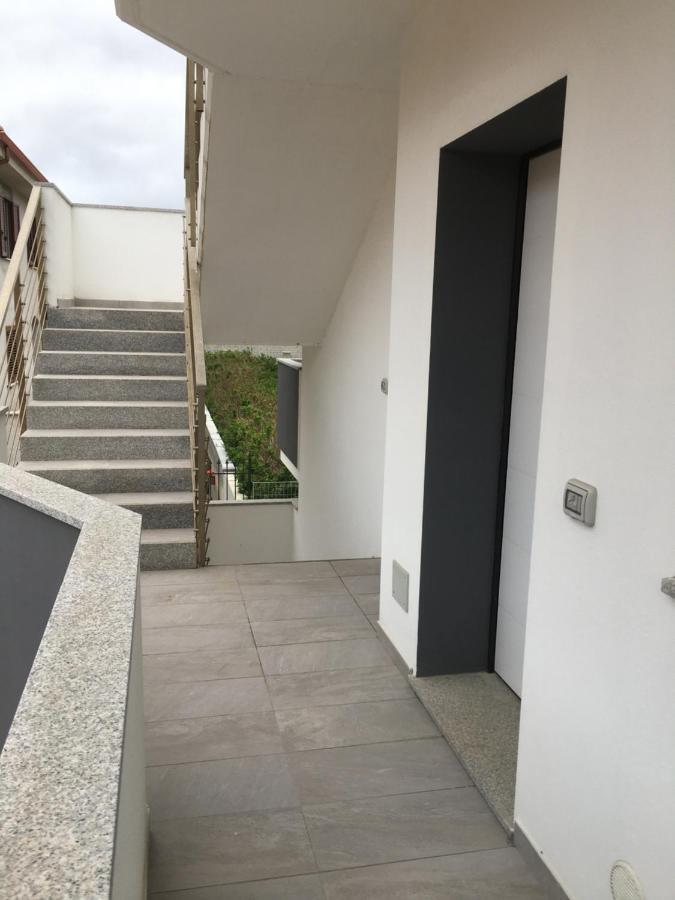 Bilo arancione Apartamento Porto Torres Exterior foto